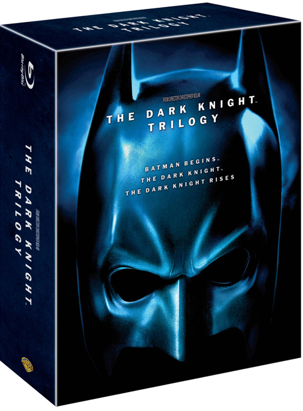 The Dark Knight Trilogy